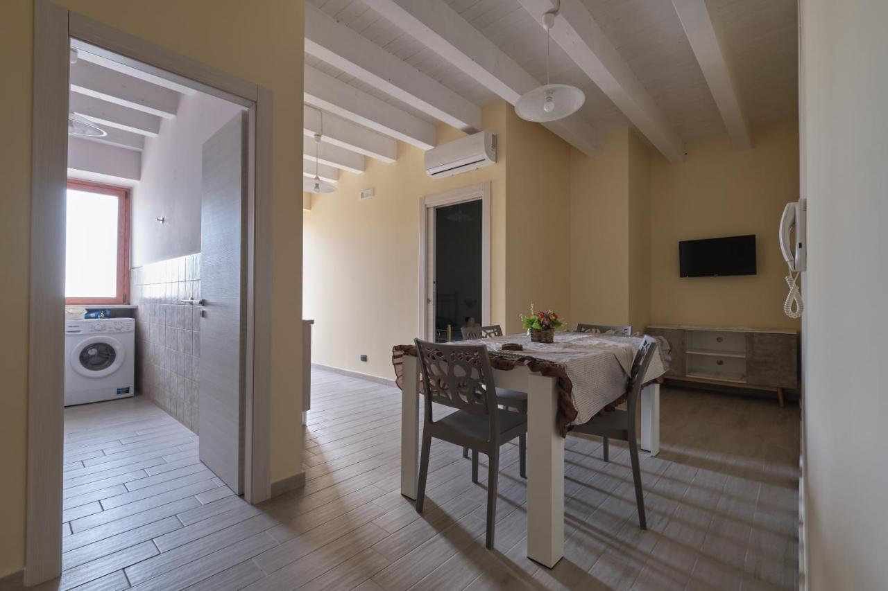 La Rosa Dei Venti, Apartment 3 포르토 엠페도클레 외부 사진
