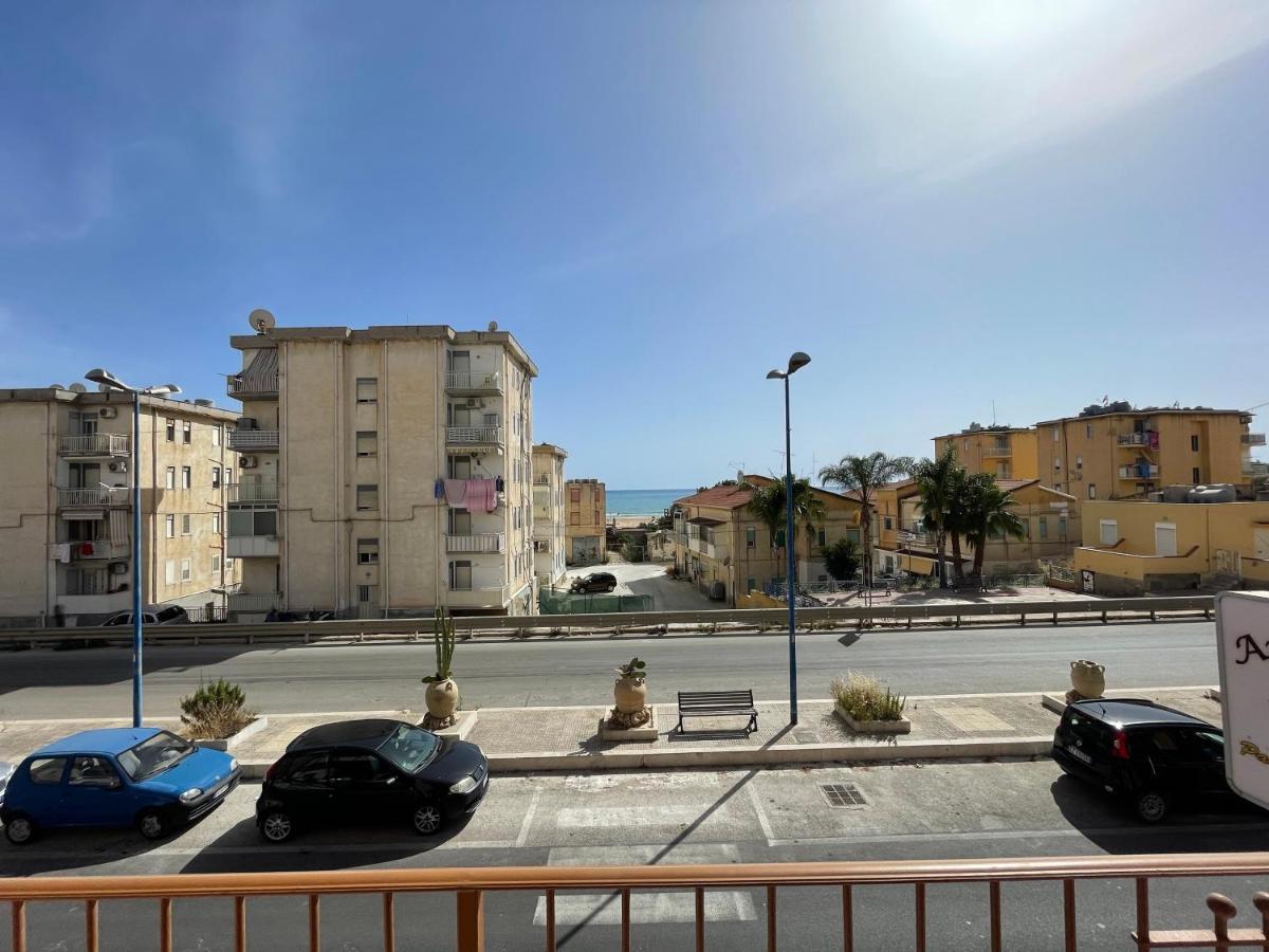 La Rosa Dei Venti, Apartment 3 포르토 엠페도클레 외부 사진