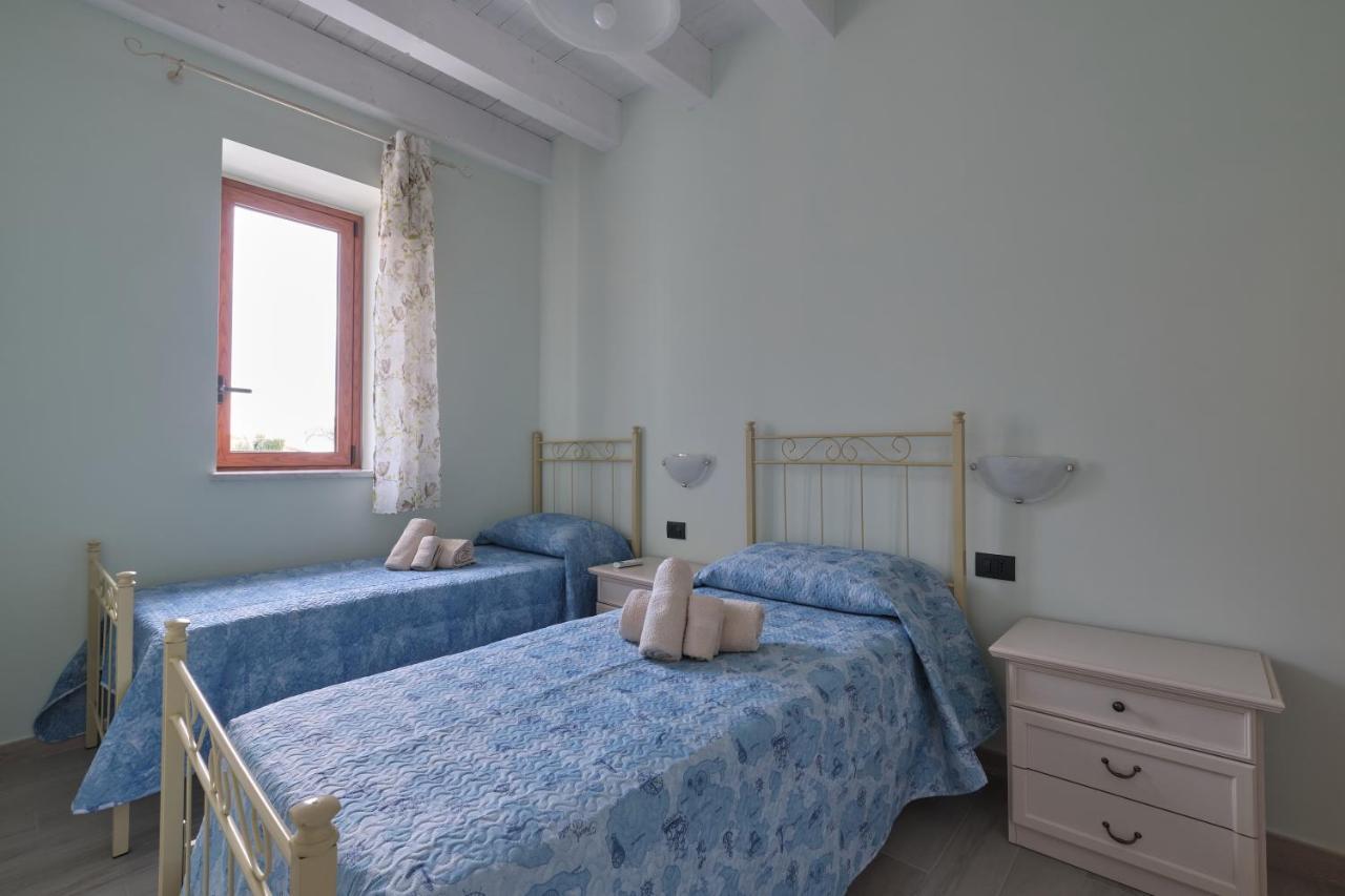 La Rosa Dei Venti, Apartment 3 포르토 엠페도클레 외부 사진