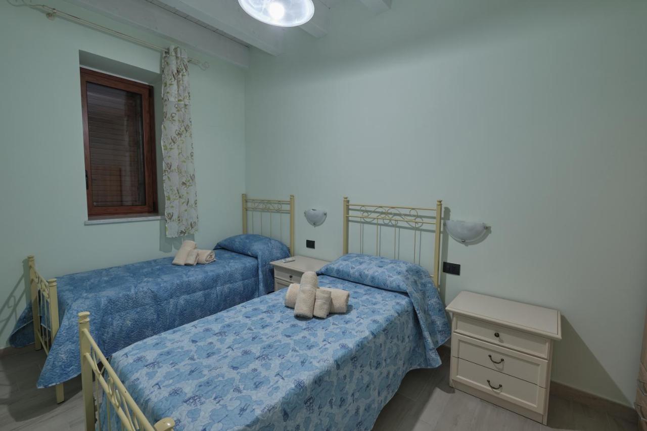 La Rosa Dei Venti, Apartment 3 포르토 엠페도클레 외부 사진
