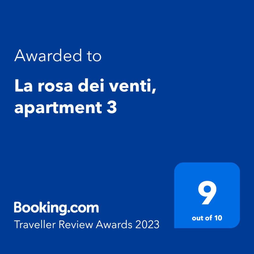 La Rosa Dei Venti, Apartment 3 포르토 엠페도클레 외부 사진